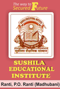 Welcome to Sushila Educational Institute